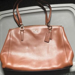 Coach purse Hardly Used